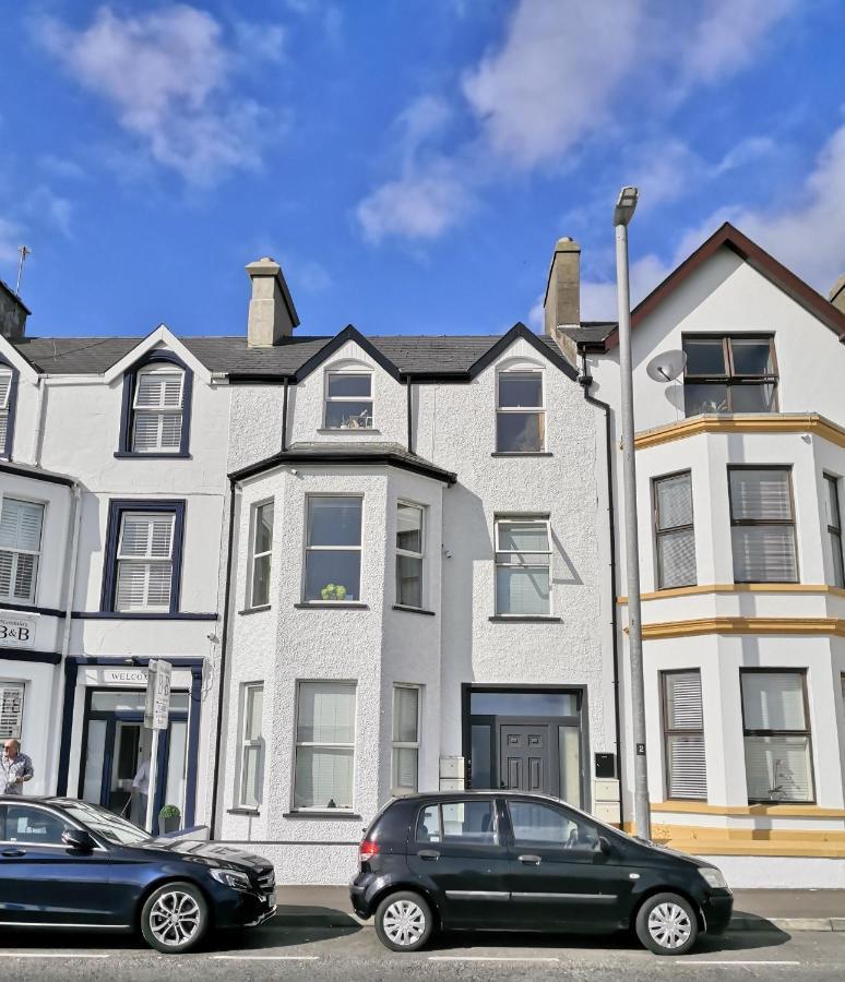 5 Dunluce Park - Portrush By The Seaアパートメント エクステリア 写真