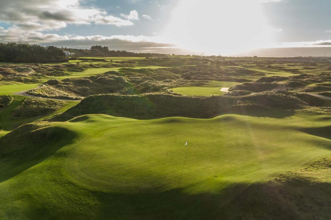 5 Dunluce Park - Portrush By The Seaアパートメント エクステリア 写真