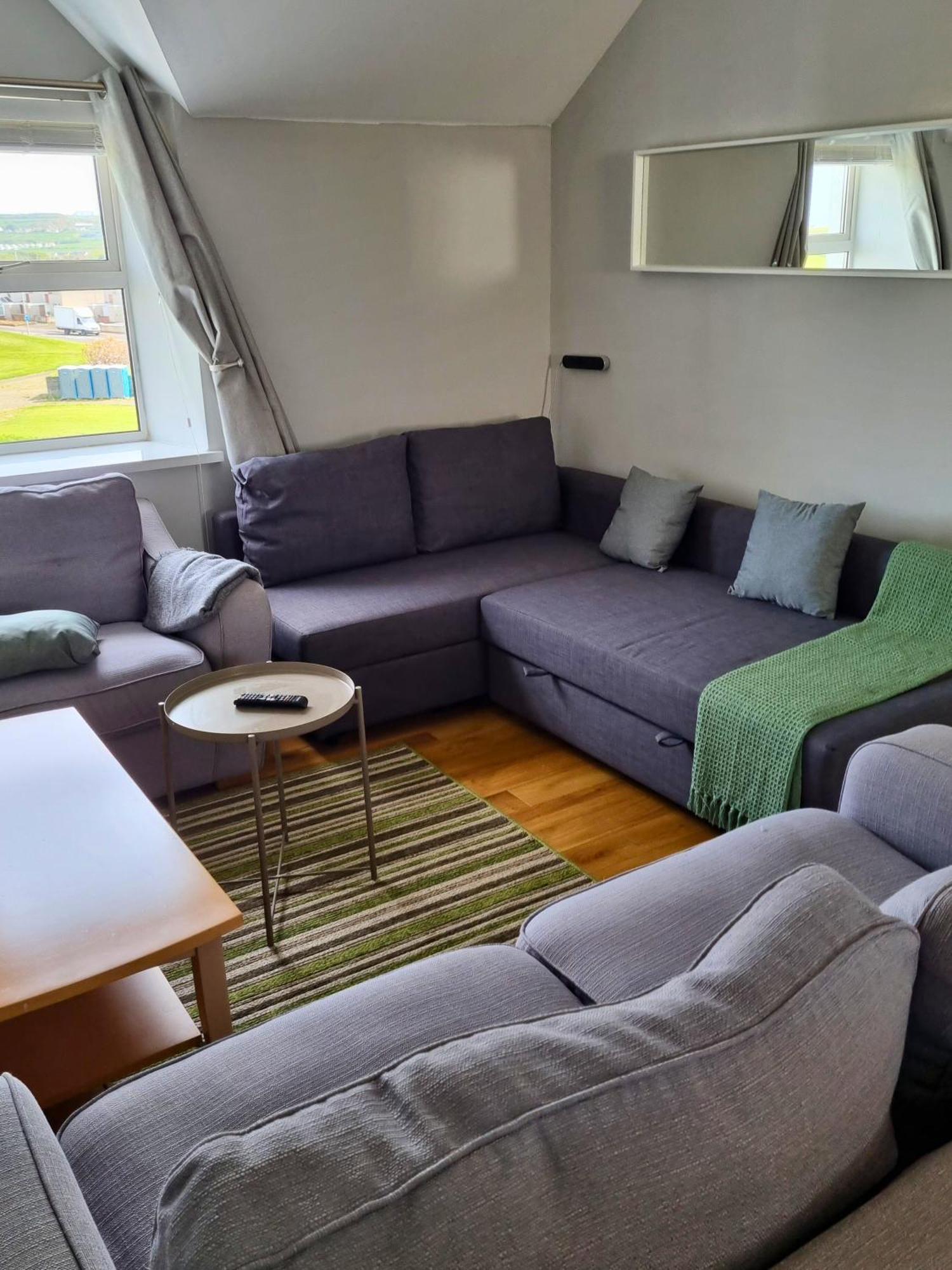 5 Dunluce Park - Portrush By The Seaアパートメント エクステリア 写真