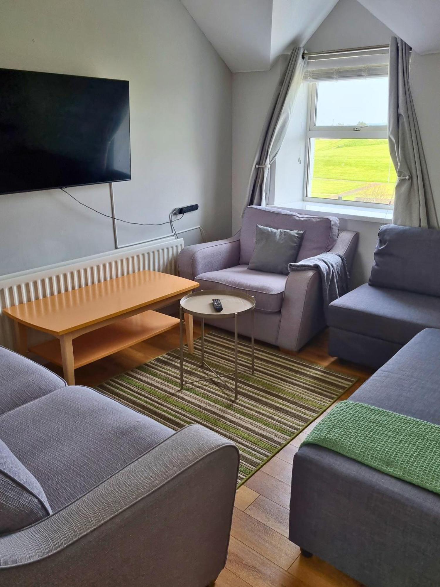 5 Dunluce Park - Portrush By The Seaアパートメント エクステリア 写真