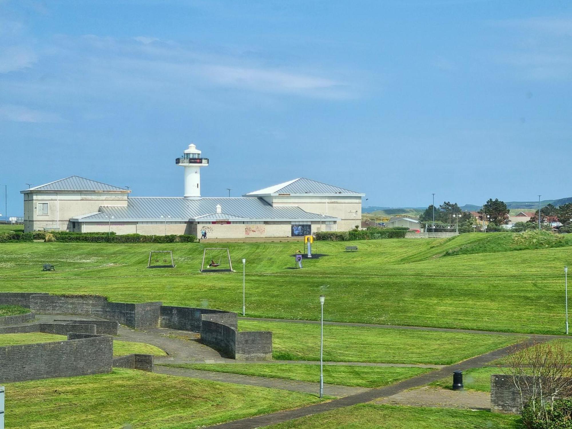 5 Dunluce Park - Portrush By The Seaアパートメント エクステリア 写真
