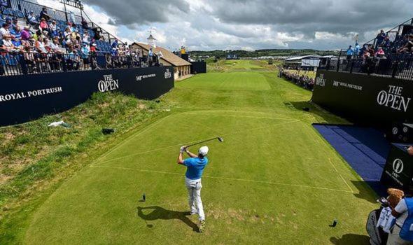 5 Dunluce Park - Portrush By The Seaアパートメント エクステリア 写真